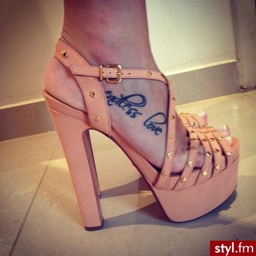 Sandały Buty Moda