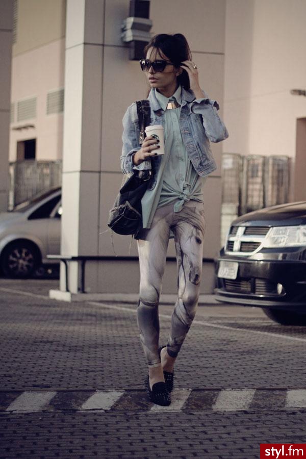 Moda uliczna Inne Moda