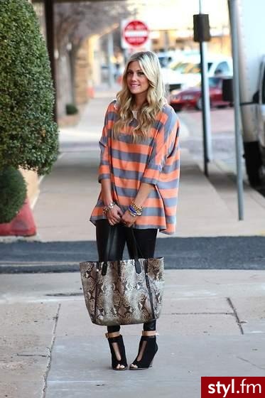 Bluzy Ciuchy Moda