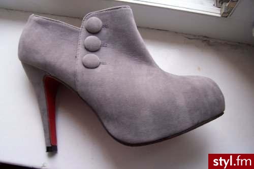 Pozostałe Buty Moda