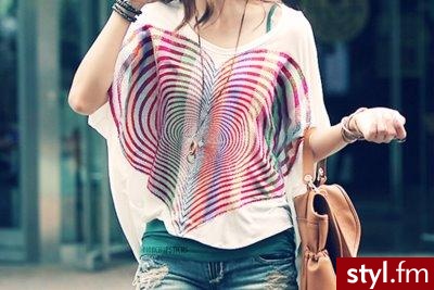 T-shirt Ciuchy Moda