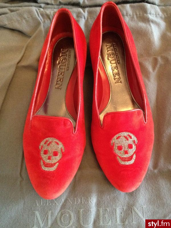 Balerinki Buty Moda