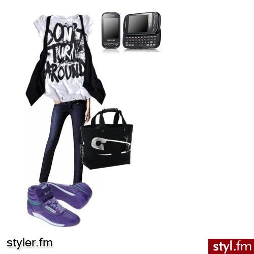 Na miasto:D. TA oO ;d - Styler