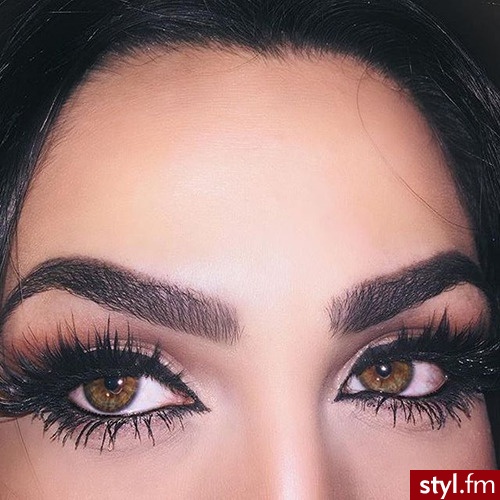Inspiracje modowe: http://klaoudyna.tumblr.com/ - Makijaże