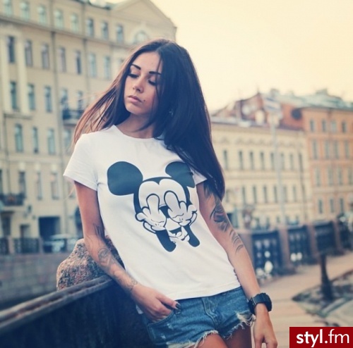 Moda uliczna Inne Moda