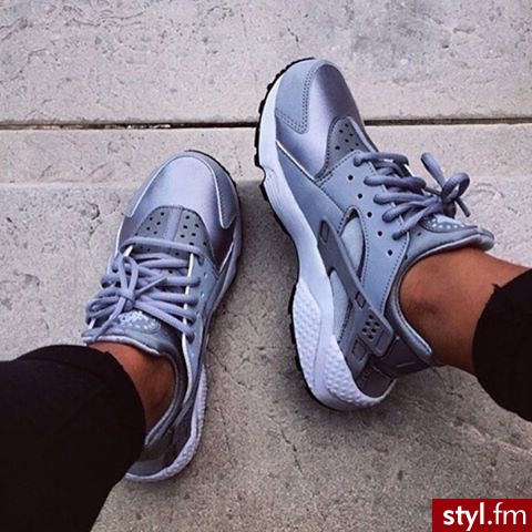 Sportowe Buty Moda