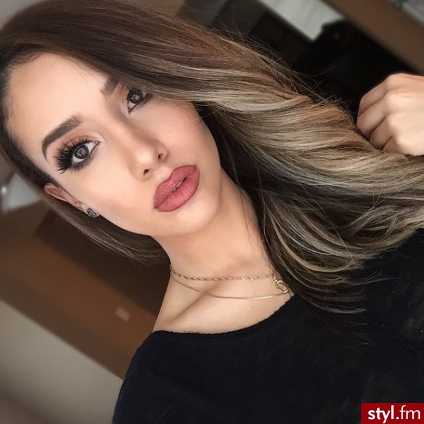 Dzienne Makijaże