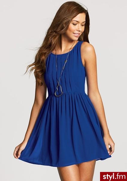 Dzienne Sukienki Moda