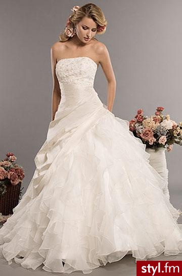 Eden Bridals. - Suknie ślubne Ślub Moda