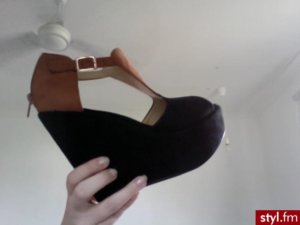 Koturny Buty Moda