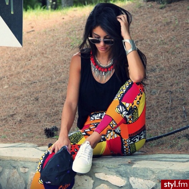 Moda uliczna Inne Moda