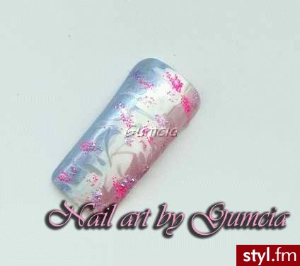Autor: gumcia Prace Kasi. Autor: <b>gumcia</b><br /> - Paznokcie