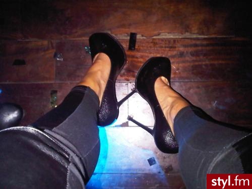 Szpilki Buty Moda