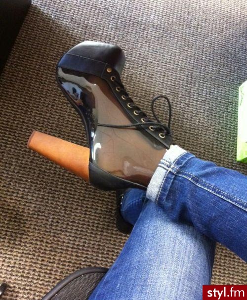 Pozostałe Buty Moda