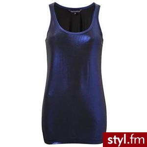 połyskliwy. top - Pozostałe Ciuchy Moda