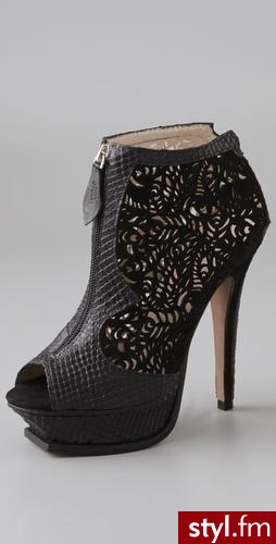 buty. :D - Pozostałe Buty Moda