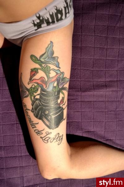 Tatuaże