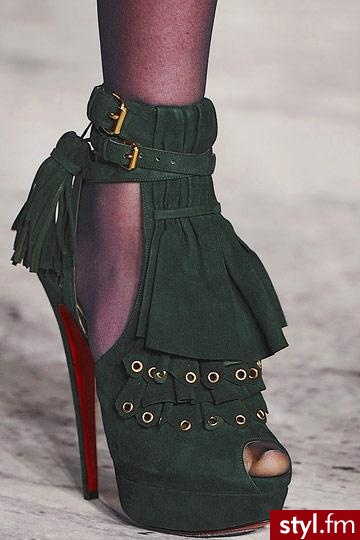 Szpilki Buty Moda