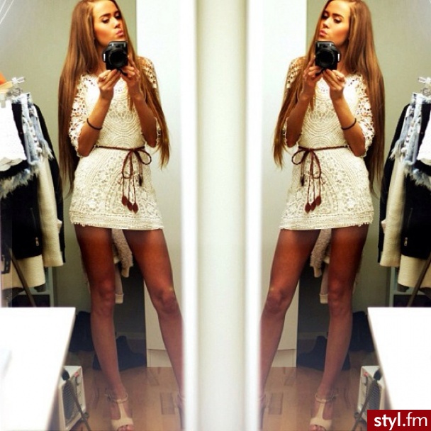 Dzienne Sukienki Moda