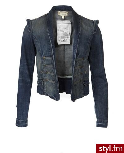Kurtki Okrycia Moda