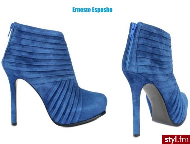 Ernesto Esposito - Pozostałe Buty Moda
