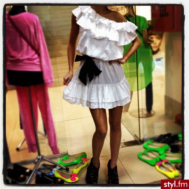 Pozostałe Sukienki Moda