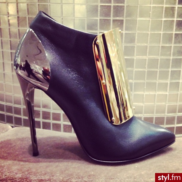 Botki Buty Moda