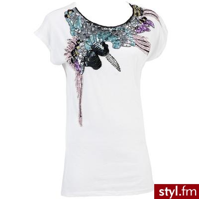 Welikefashion.com - Top Bird by SECOND FEMALE - Polyvore. Pobrano ze strony: http://www.polyvore.com/welikefashion.com_top_bird_second_female/thing?id=20005463 - Pozostałe Ciuchy Moda