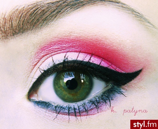 https://www.facebook.com/KamilaPatynaMakeUp - Makijaże
