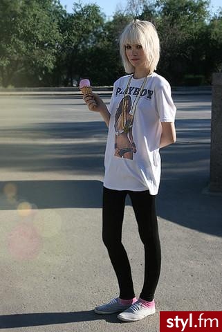 Pozostałe Ciuchy Moda
