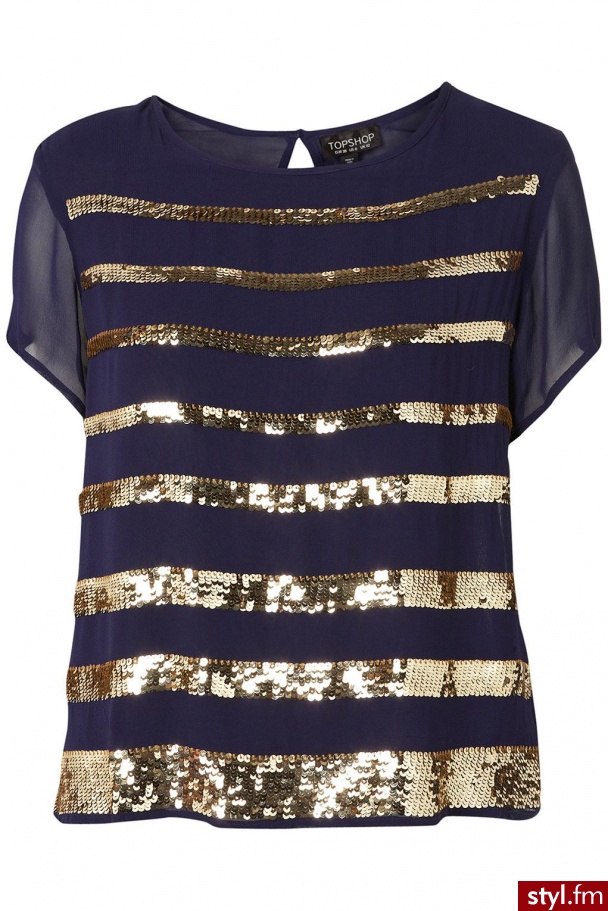 Topy Ciuchy Moda