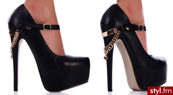 Szpilki Buty Moda