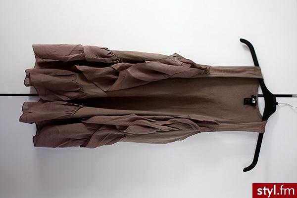 kamizelka - Pozostałe Ciuchy Moda