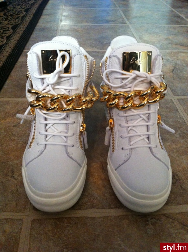Sportowe Buty Moda