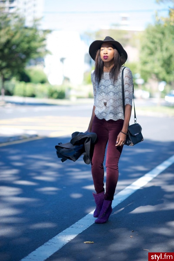 Moda uliczna Inne Moda