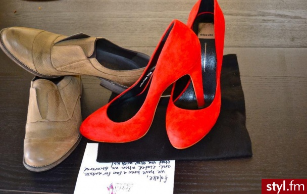 Szpilki Buty Moda
