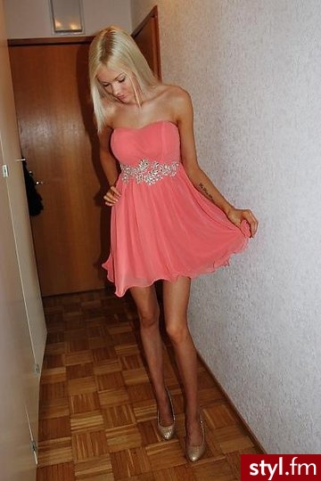 Dzienne Sukienki Moda