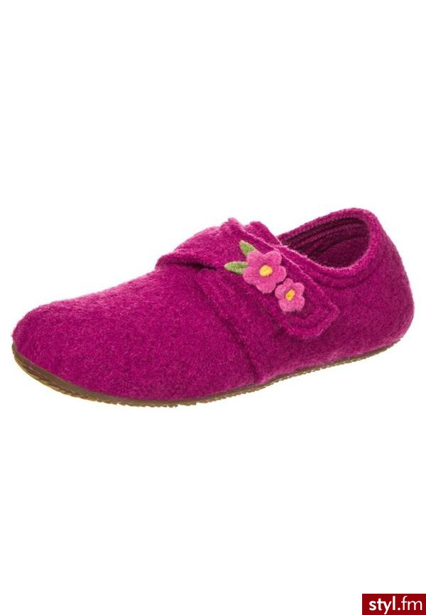 LIVING KITZBÜHEL KAPCIE RÓŻOWY (2434) - Pozostałe Buty Moda
