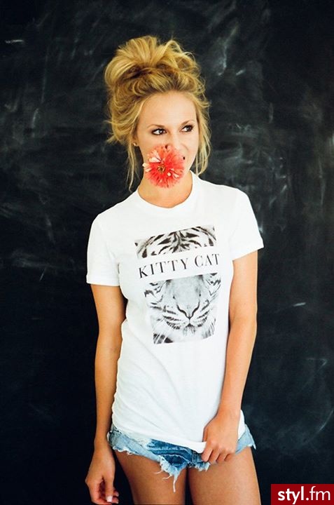 T-shirt Ciuchy Moda