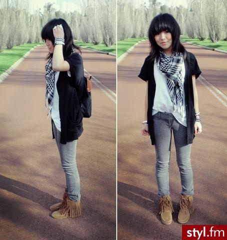 Moda uliczna Inne Moda
