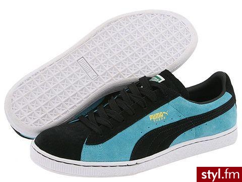 Puma the Suede - Pozostałe Buty Moda