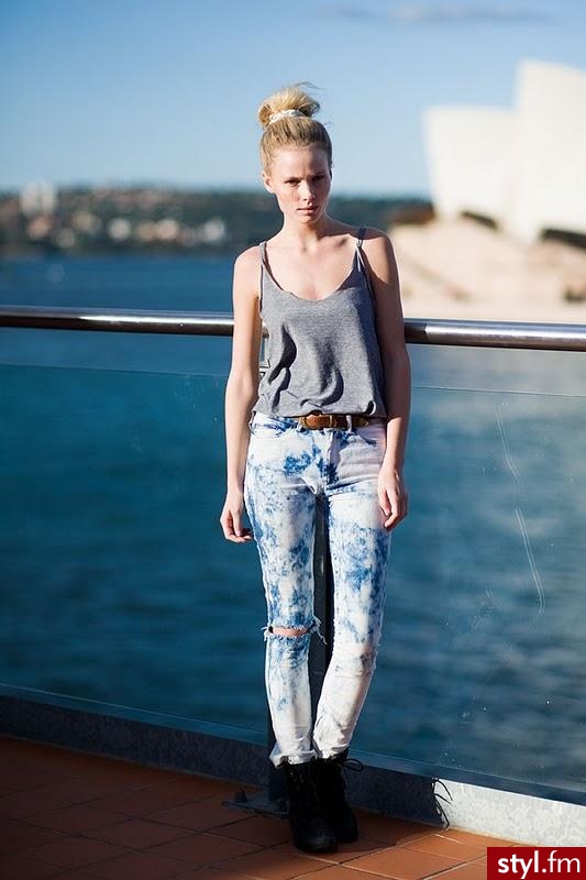 Moda uliczna Inne Moda