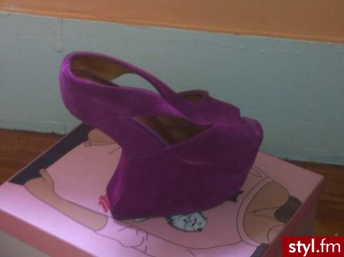 Koturny Buty Moda
