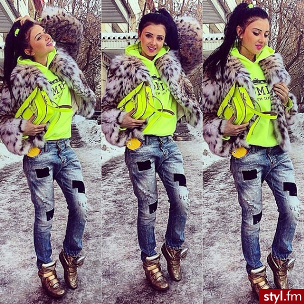 Moda uliczna Inne Moda