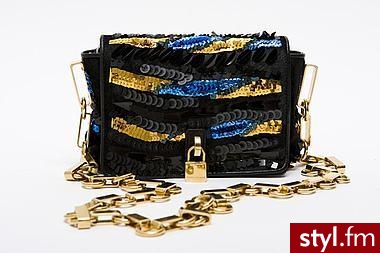 elegancka torebcia - Pozostałe Torebki Moda
