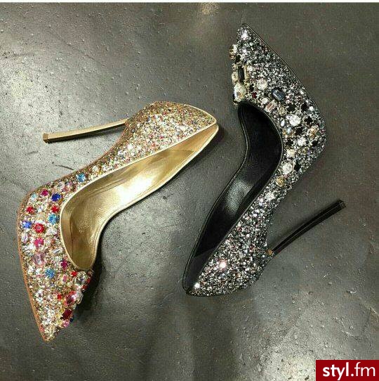 Szpilki Buty Moda