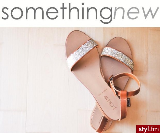 Sandały Buty Moda