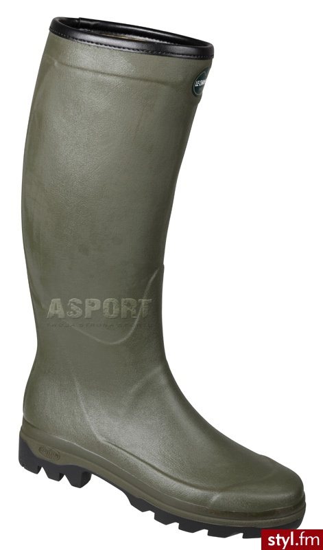 LE CHAMEAU BUTY GUMOWE KALOSzE MĘSKIE COUNTRY XL (LE-BCB1748) - Kalosze Buty Moda