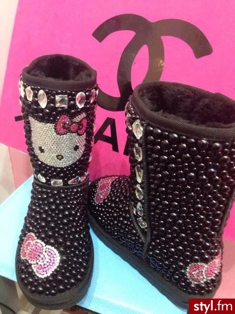 Emu Buty Moda