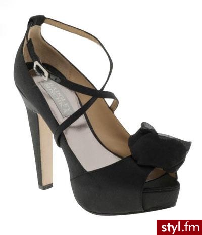 Badgley Mischka. Za 175 dolców są Twoje ;) - Pozostałe Buty Moda